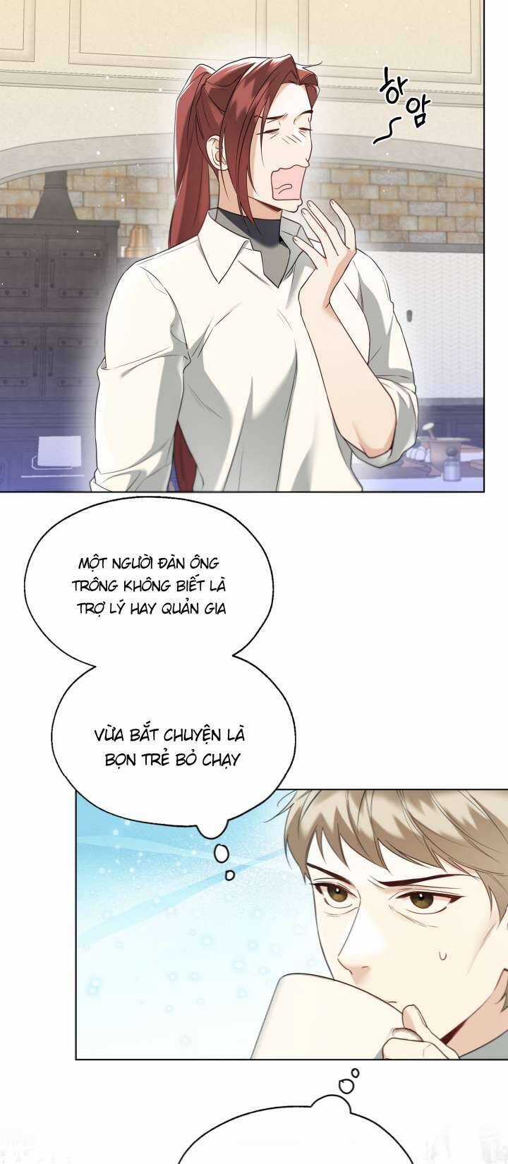 Tiểu Thư Crystal Là Một Người Đàn Ông Chapter 61 trang 12