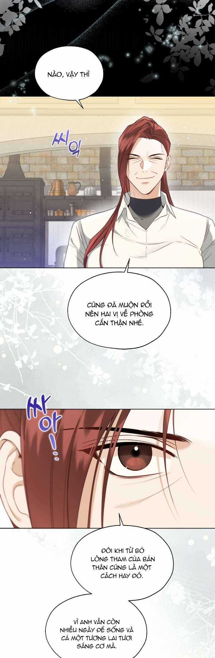 Tiểu Thư Crystal Là Một Người Đàn Ông Chapter 61 trang 14