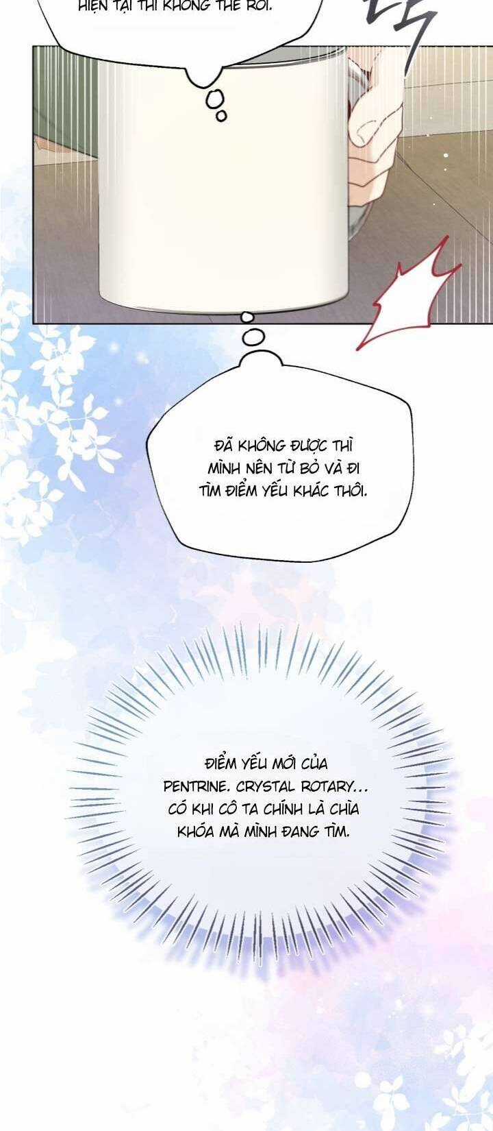 Tiểu Thư Crystal Là Một Người Đàn Ông Chapter 61 trang 16