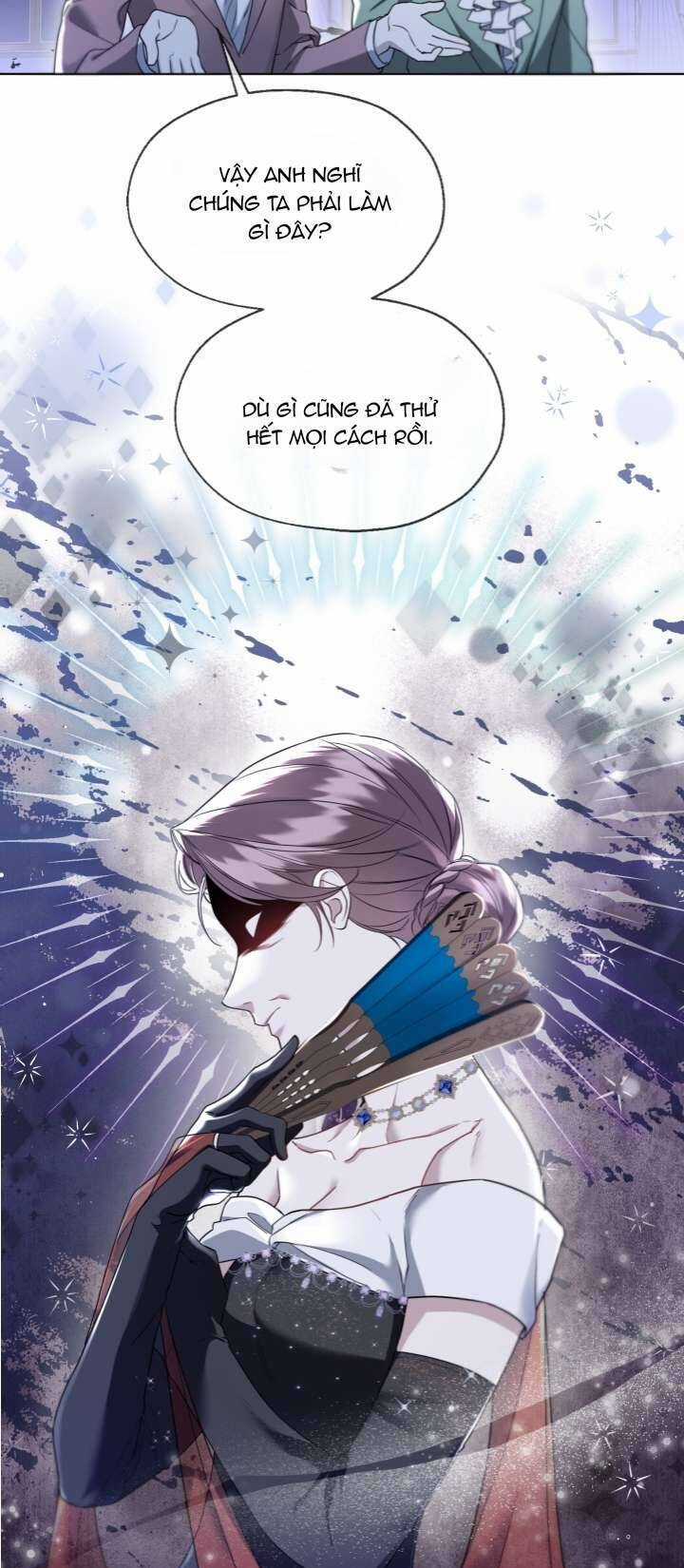 Tiểu Thư Crystal Là Một Người Đàn Ông Chapter 61 trang 2