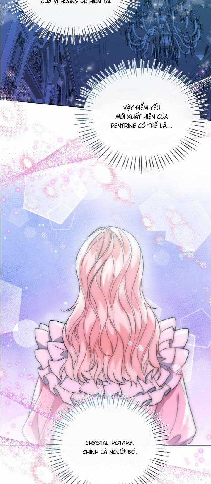 Tiểu Thư Crystal Là Một Người Đàn Ông Chapter 61 trang 20