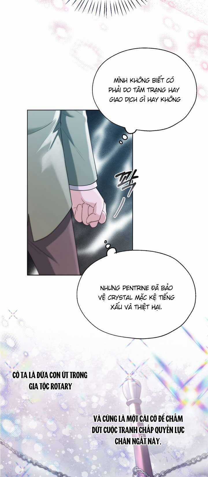 Tiểu Thư Crystal Là Một Người Đàn Ông Chapter 61 trang 21