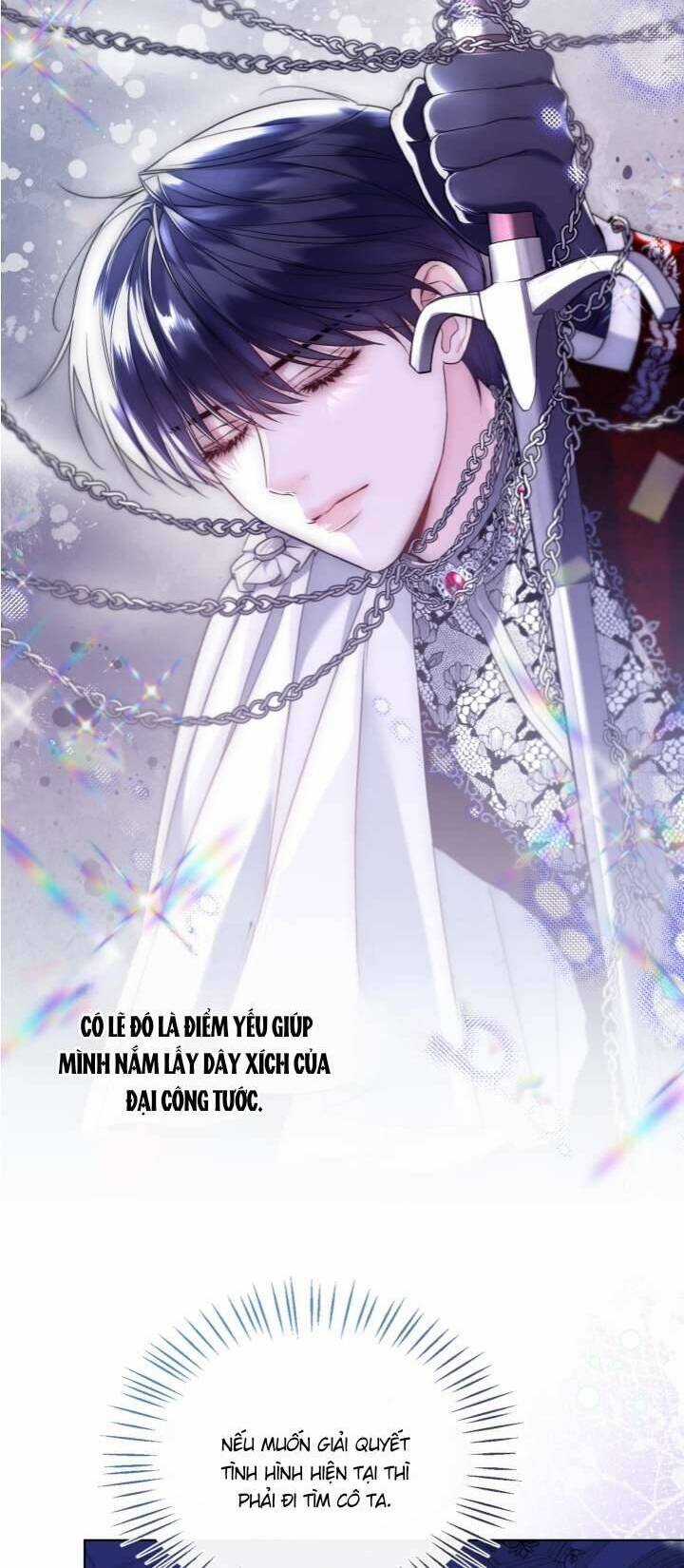 Tiểu Thư Crystal Là Một Người Đàn Ông Chapter 61 trang 22