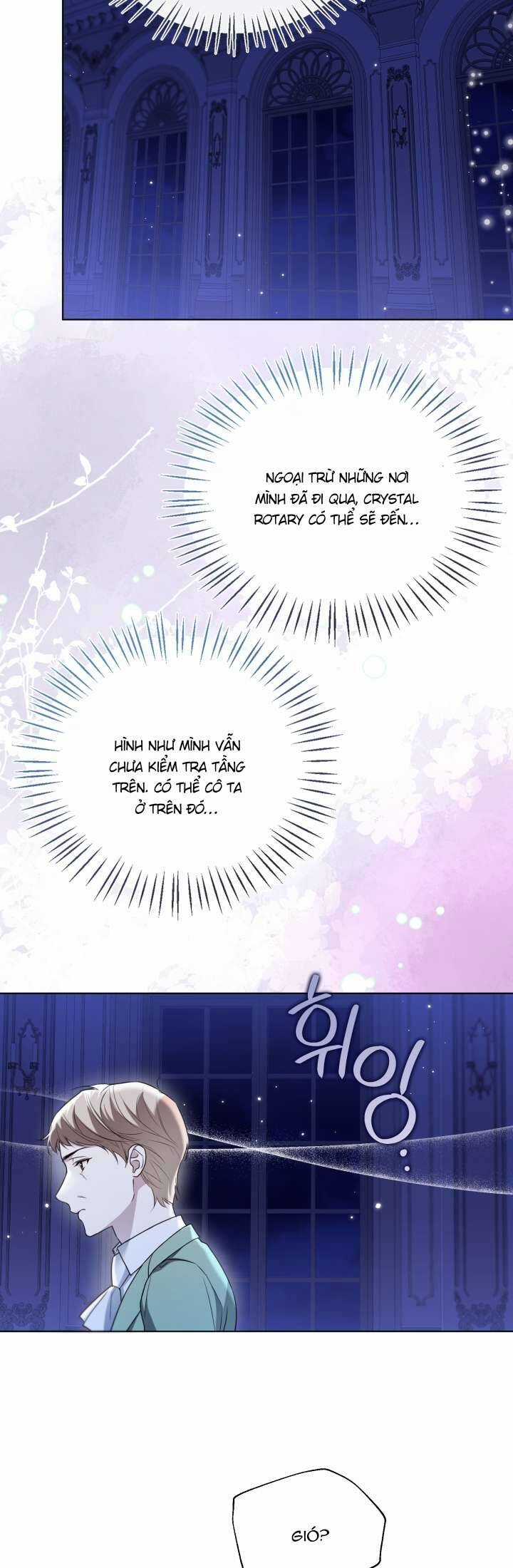 Tiểu Thư Crystal Là Một Người Đàn Ông Chapter 61 trang 23