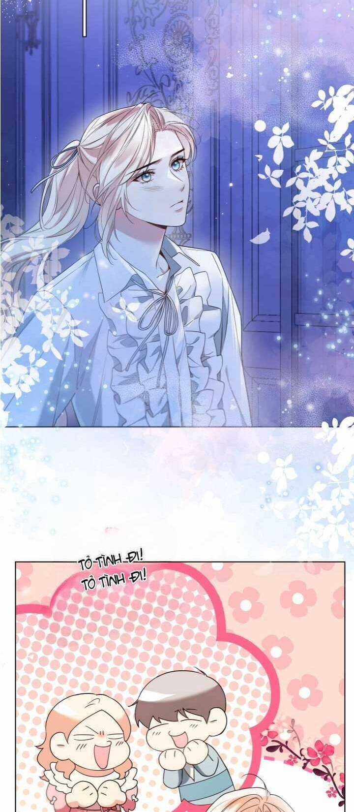 Tiểu Thư Crystal Là Một Người Đàn Ông Chapter 61 trang 25