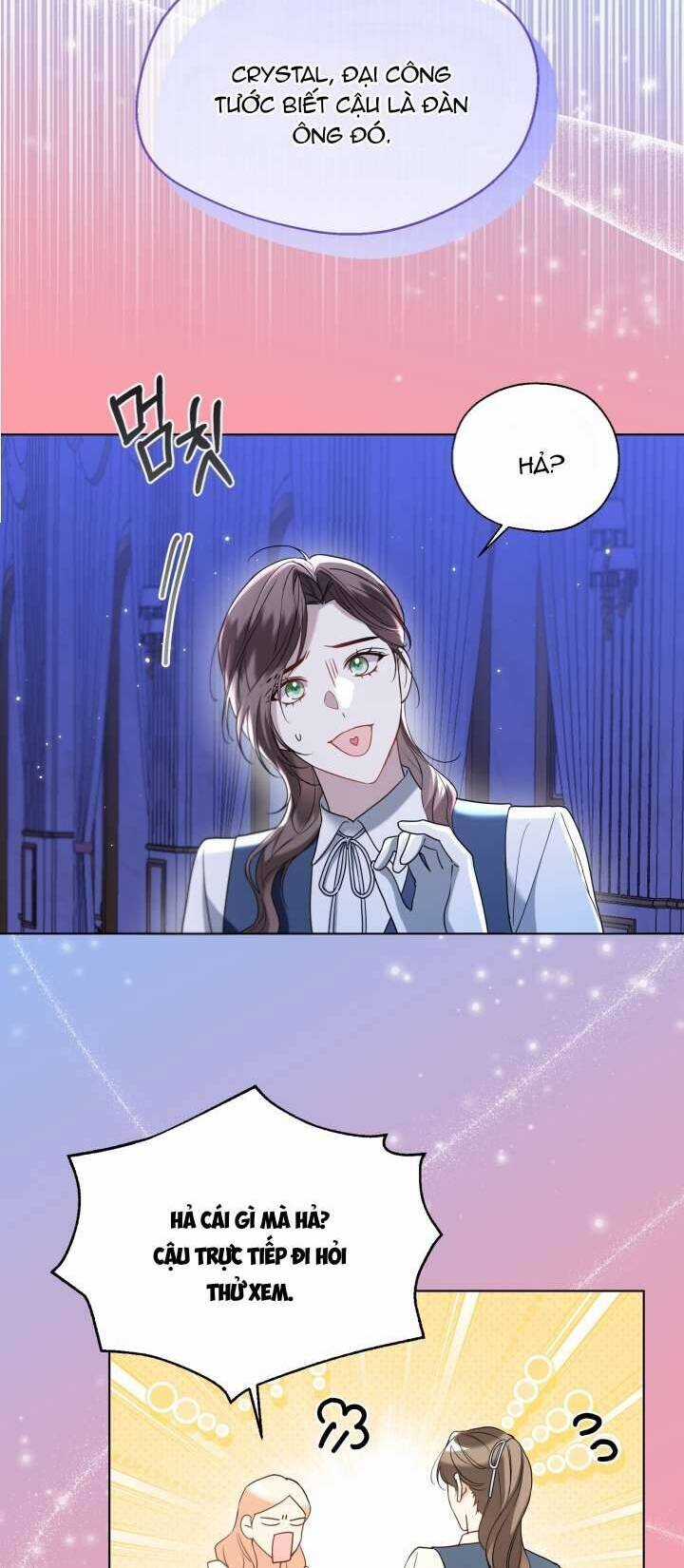 Tiểu Thư Crystal Là Một Người Đàn Ông Chapter 61 trang 27