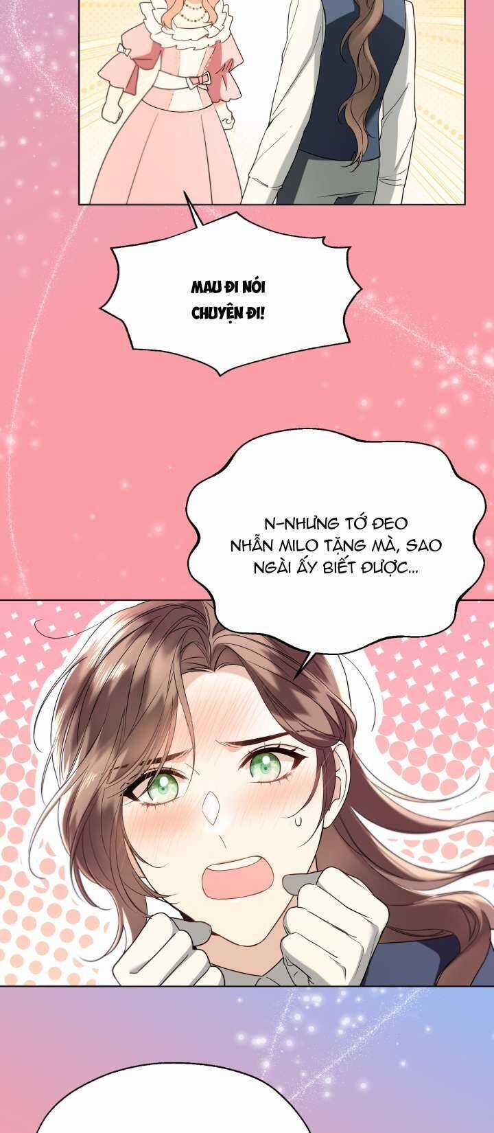 Tiểu Thư Crystal Là Một Người Đàn Ông Chapter 61 trang 28