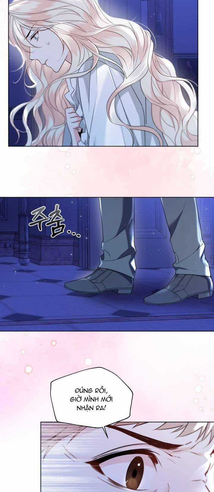 Tiểu Thư Crystal Là Một Người Đàn Ông Chapter 61 trang 41