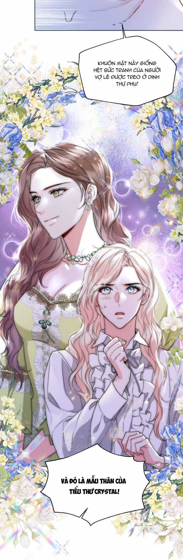 Tiểu Thư Crystal Là Một Người Đàn Ông Chapter 61 trang 42