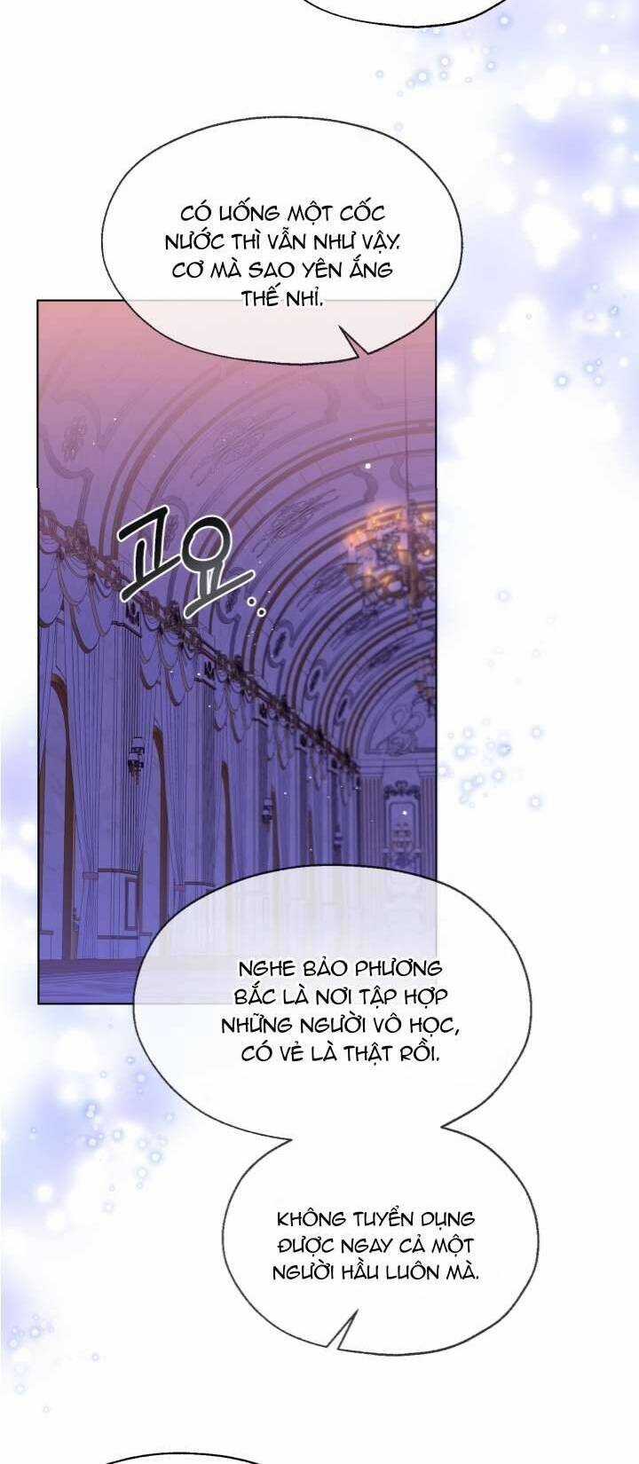 Tiểu Thư Crystal Là Một Người Đàn Ông Chapter 61 trang 5