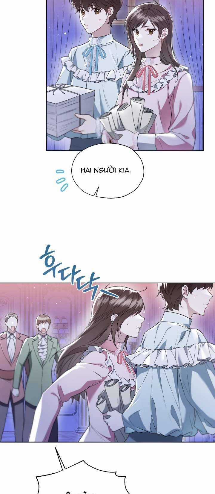 Tiểu Thư Crystal Là Một Người Đàn Ông Chapter 61 trang 8