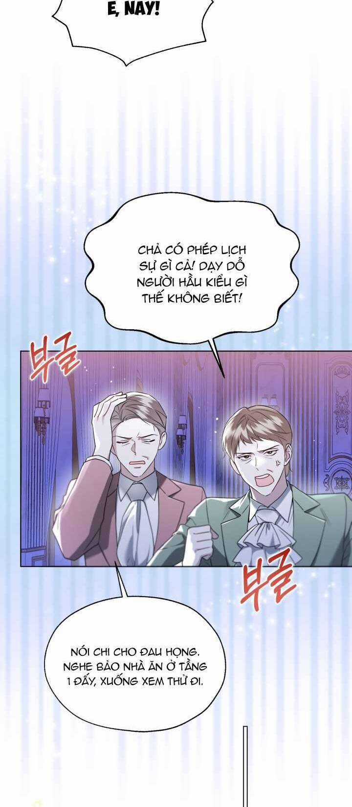 Tiểu Thư Crystal Là Một Người Đàn Ông Chapter 61 trang 9