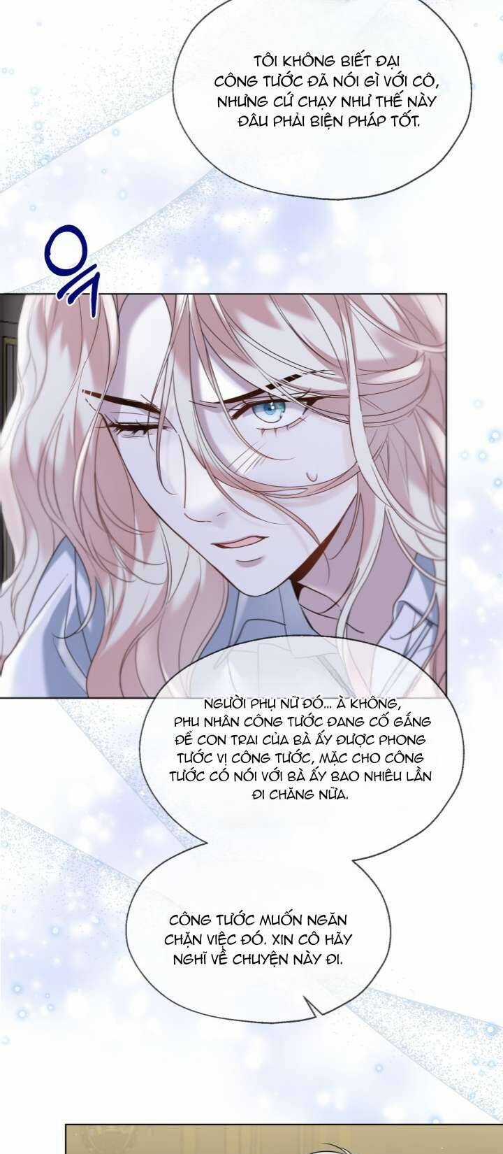 Tiểu Thư Crystal Là Một Người Đàn Ông Chapter 62 trang 21