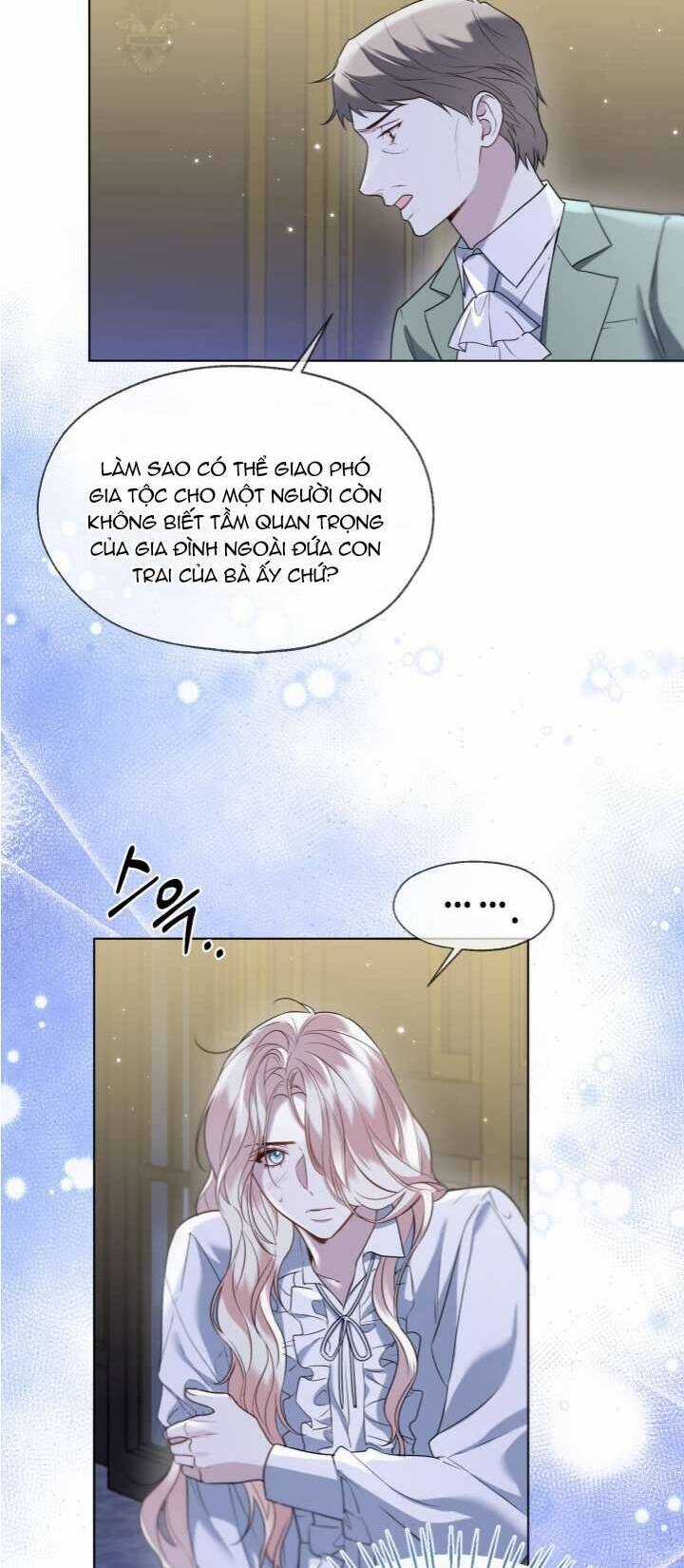 Tiểu Thư Crystal Là Một Người Đàn Ông Chapter 62 trang 22