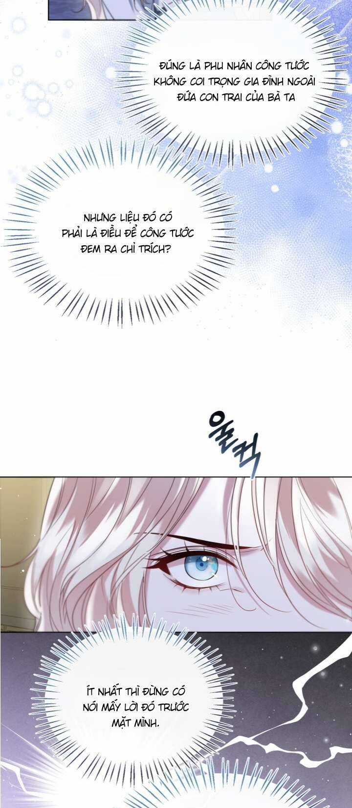 Tiểu Thư Crystal Là Một Người Đàn Ông Chapter 62 trang 23