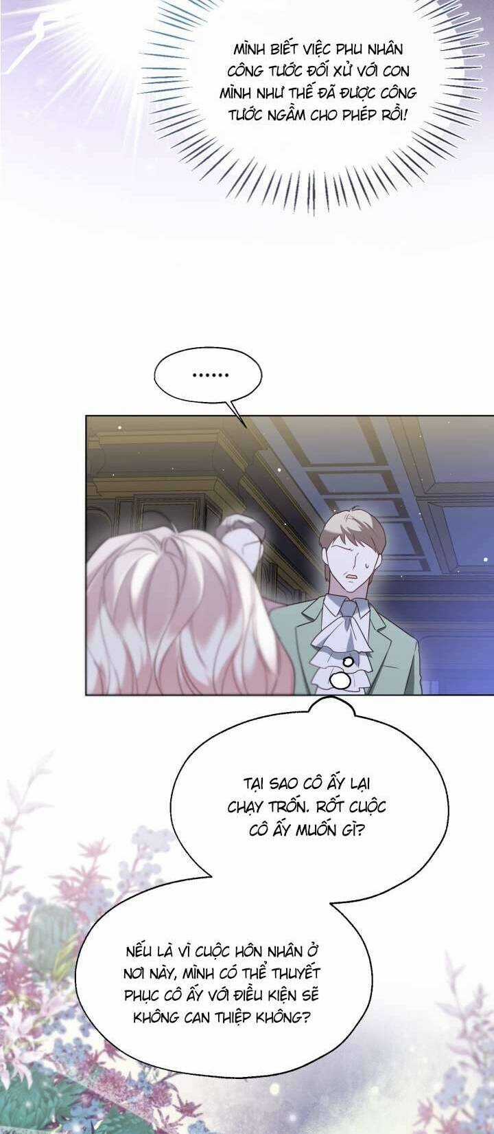 Tiểu Thư Crystal Là Một Người Đàn Ông Chapter 62 trang 24