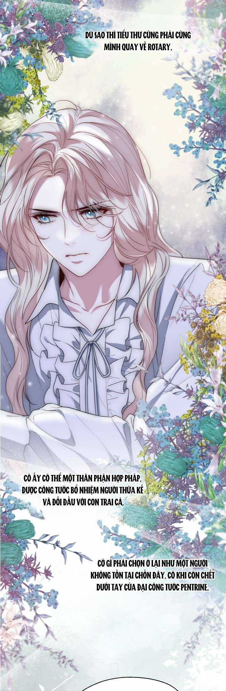 Tiểu Thư Crystal Là Một Người Đàn Ông Chapter 62 trang 25