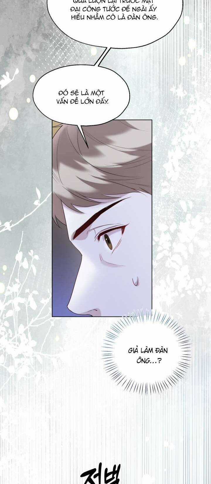 Tiểu Thư Crystal Là Một Người Đàn Ông Chapter 62 trang 27