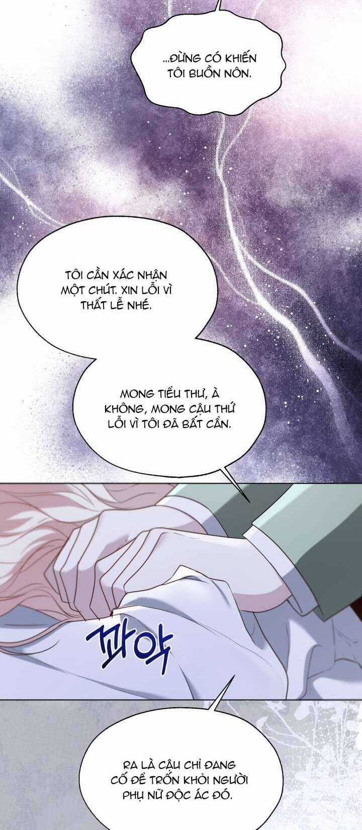 Tiểu Thư Crystal Là Một Người Đàn Ông Chapter 62 trang 35