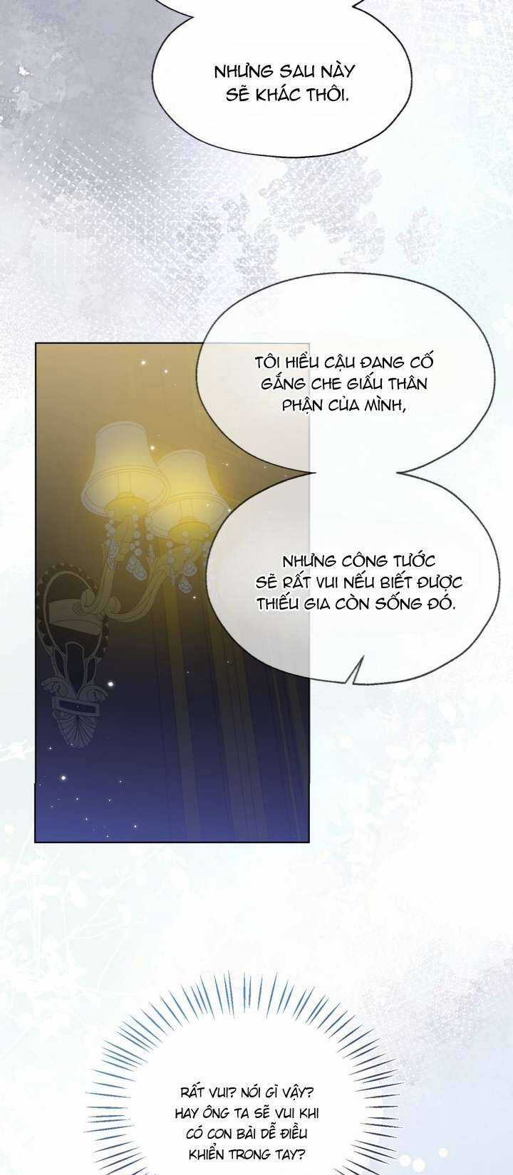 Tiểu Thư Crystal Là Một Người Đàn Ông Chapter 62 trang 36