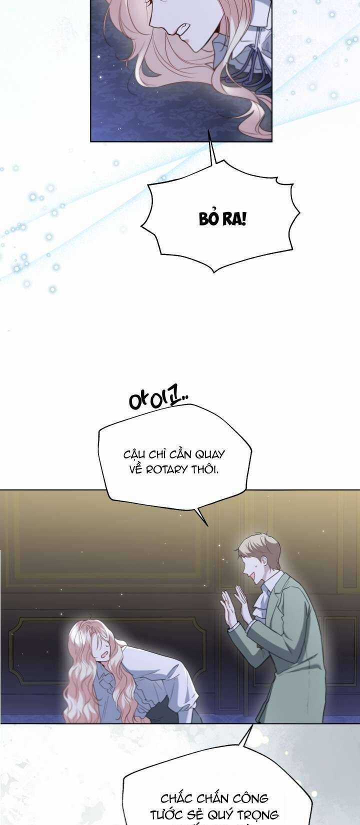 Tiểu Thư Crystal Là Một Người Đàn Ông Chapter 62 trang 38