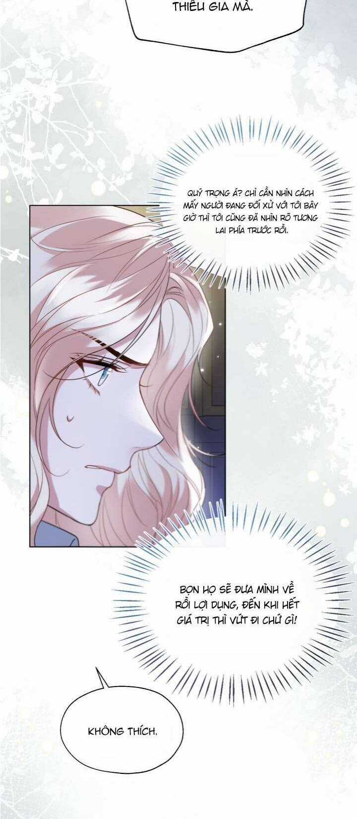 Tiểu Thư Crystal Là Một Người Đàn Ông Chapter 62 trang 39