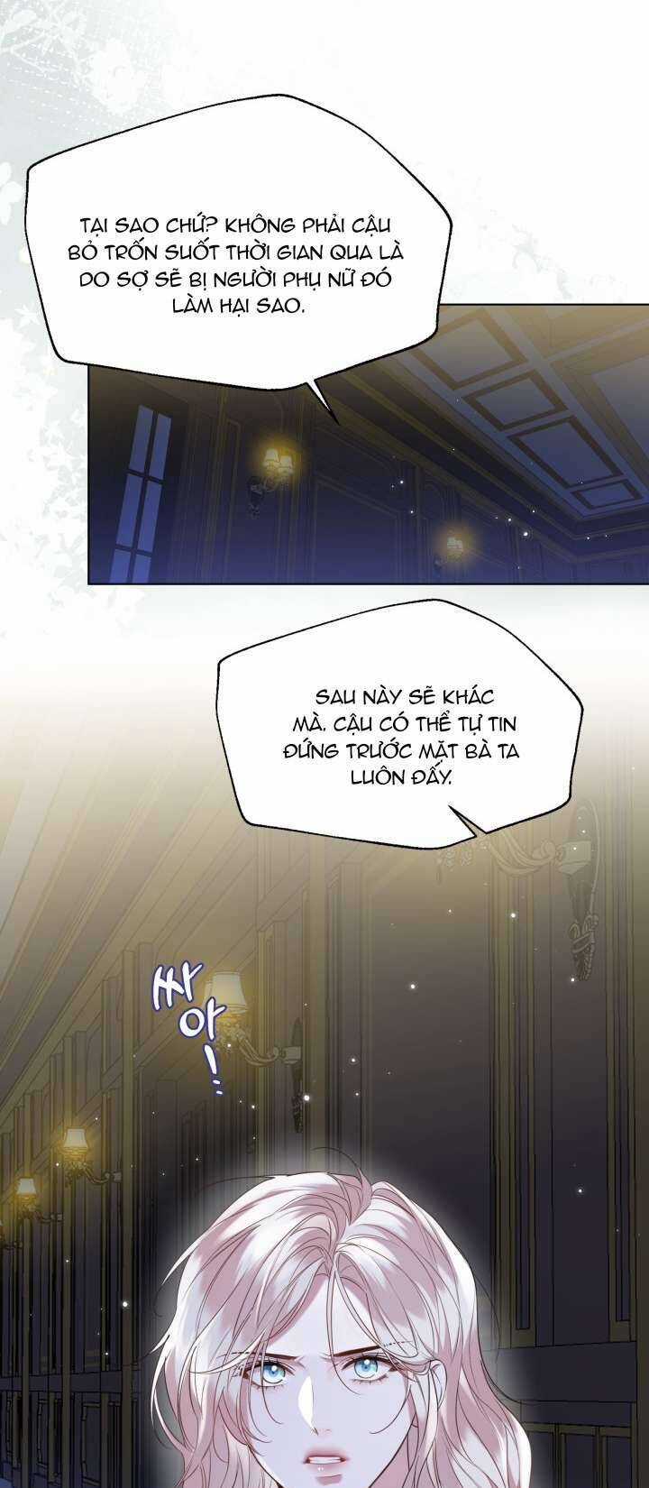 Tiểu Thư Crystal Là Một Người Đàn Ông Chapter 62 trang 40