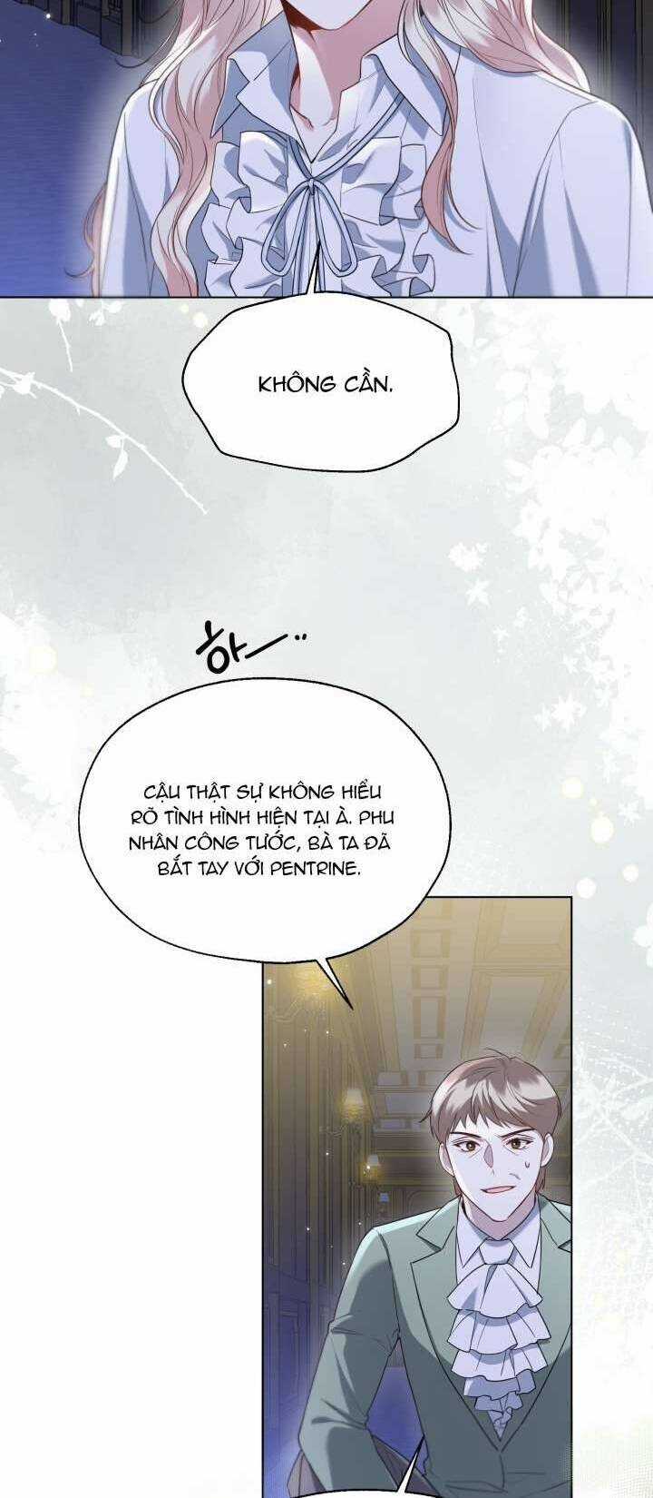 Tiểu Thư Crystal Là Một Người Đàn Ông Chapter 62 trang 41