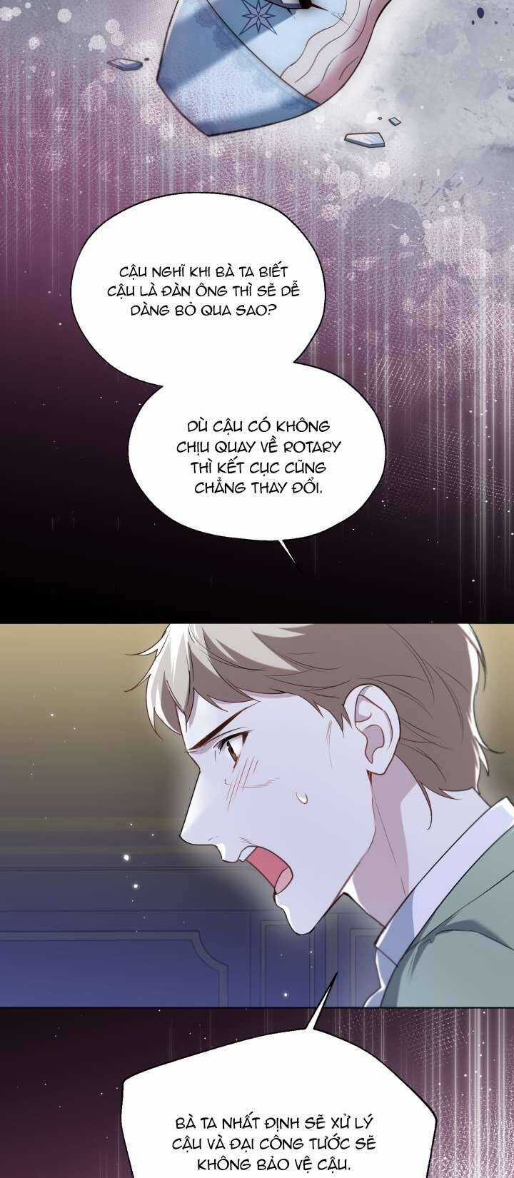 Tiểu Thư Crystal Là Một Người Đàn Ông Chapter 62 trang 44