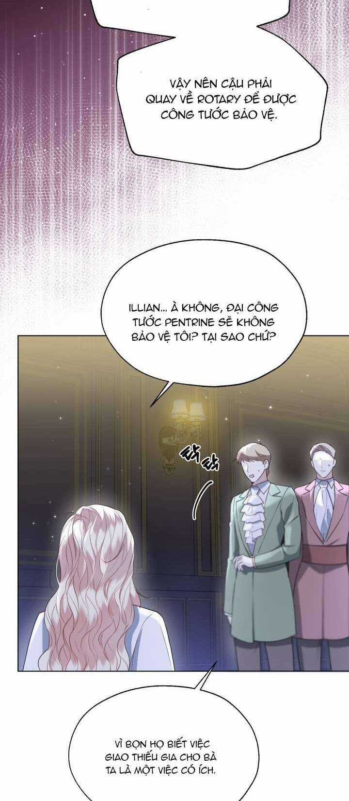 Tiểu Thư Crystal Là Một Người Đàn Ông Chapter 62 trang 45