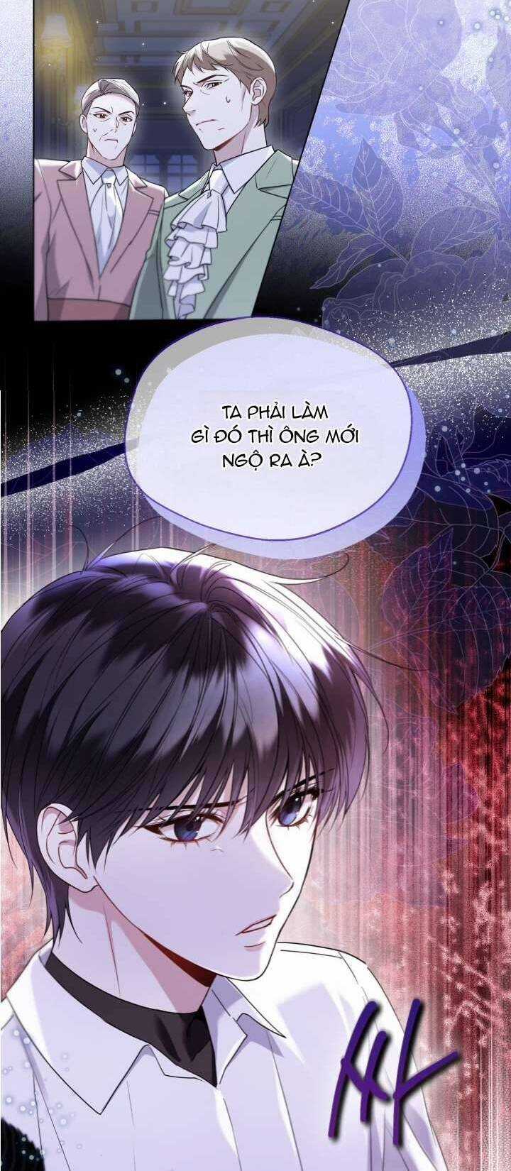 Tiểu Thư Crystal Là Một Người Đàn Ông Chapter 63 trang 11