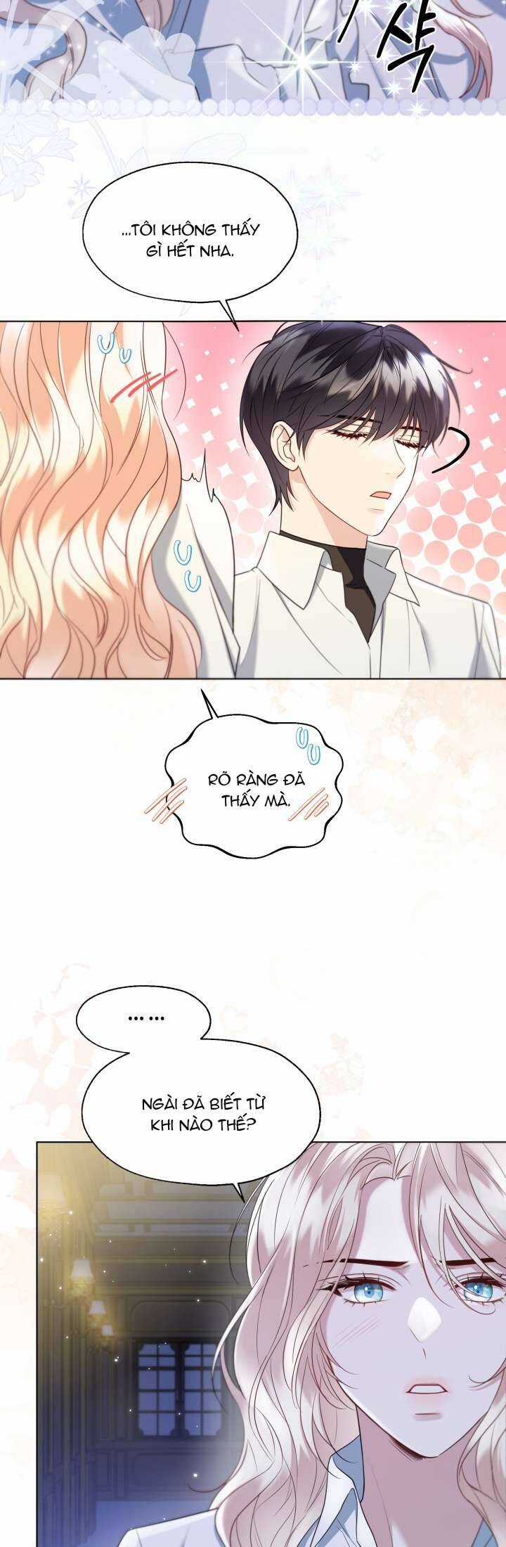 Tiểu Thư Crystal Là Một Người Đàn Ông Chapter 63 trang 18