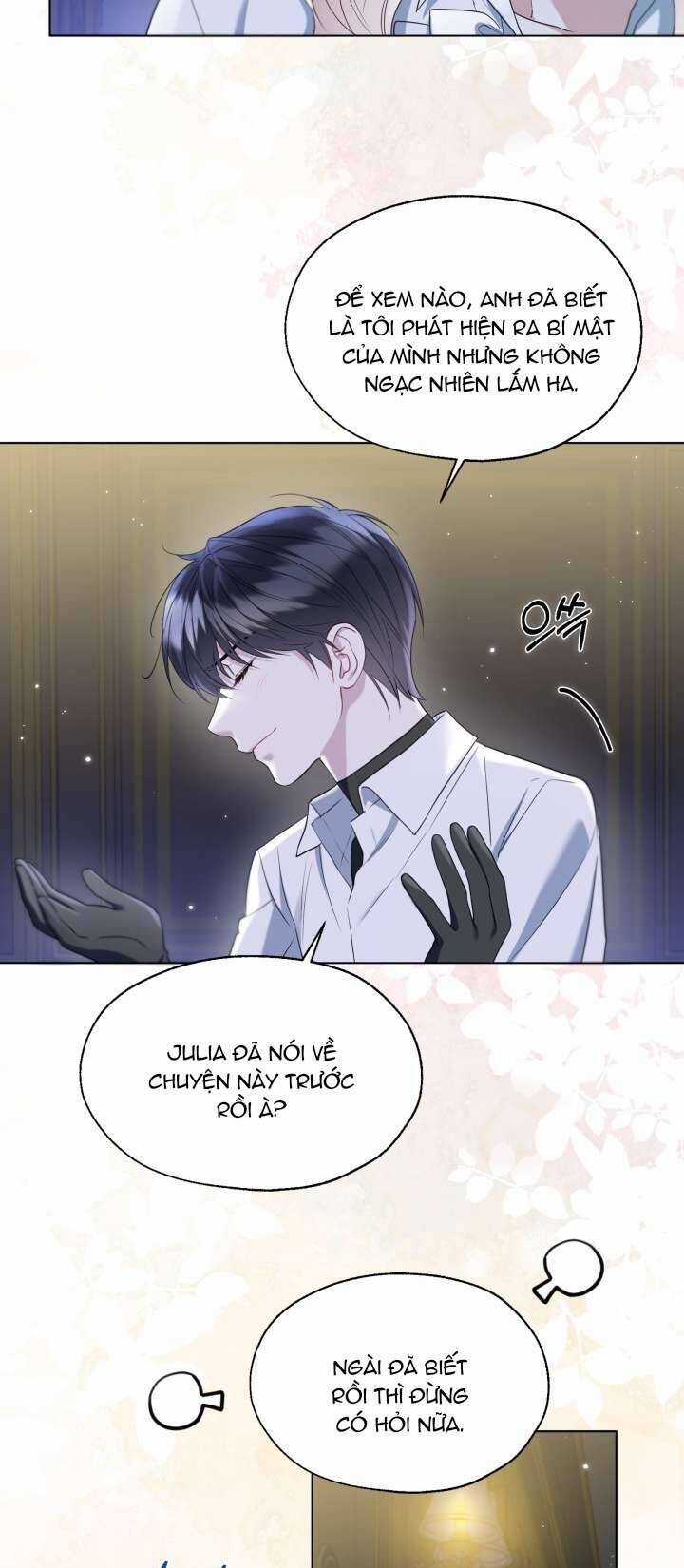 Tiểu Thư Crystal Là Một Người Đàn Ông Chapter 63 trang 19