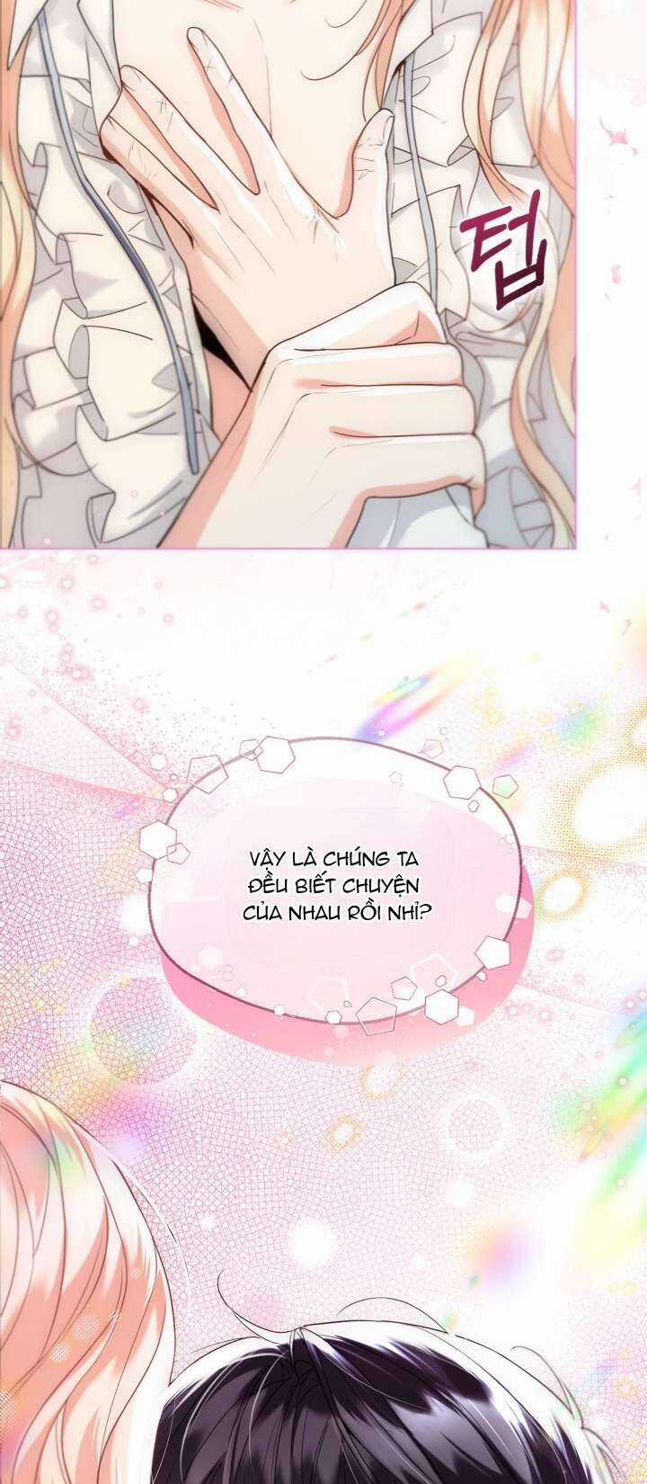 Tiểu Thư Crystal Là Một Người Đàn Ông Chapter 63 trang 23