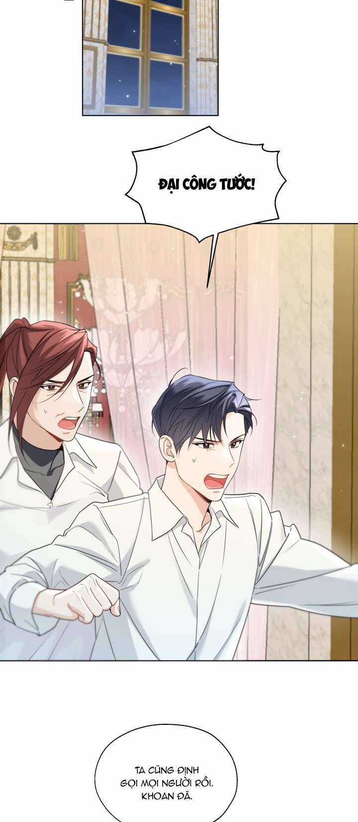 Tiểu Thư Crystal Là Một Người Đàn Ông Chapter 63 trang 27