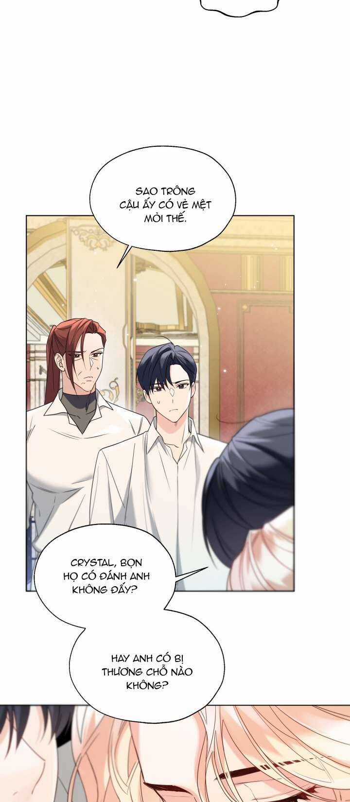 Tiểu Thư Crystal Là Một Người Đàn Ông Chapter 63 trang 29