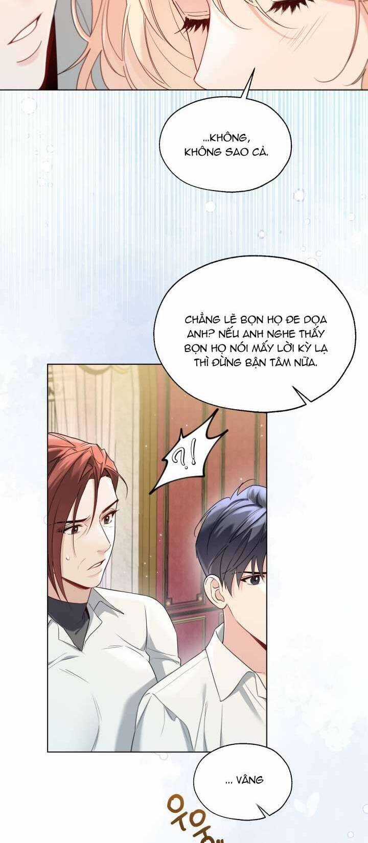 Tiểu Thư Crystal Là Một Người Đàn Ông Chapter 63 trang 30