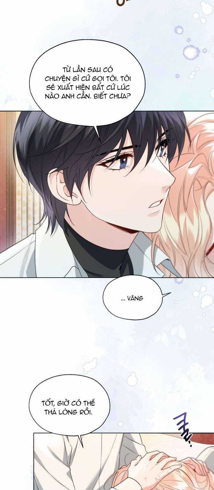 Tiểu Thư Crystal Là Một Người Đàn Ông Chapter 63 trang 31