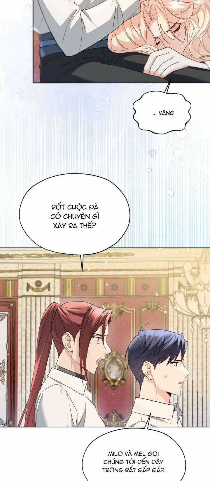 Tiểu Thư Crystal Là Một Người Đàn Ông Chapter 63 trang 32