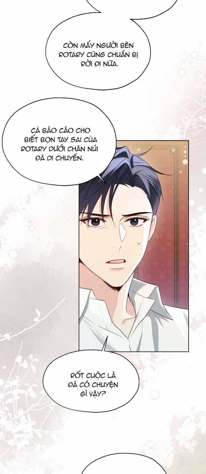 Tiểu Thư Crystal Là Một Người Đàn Ông Chapter 63 trang 33