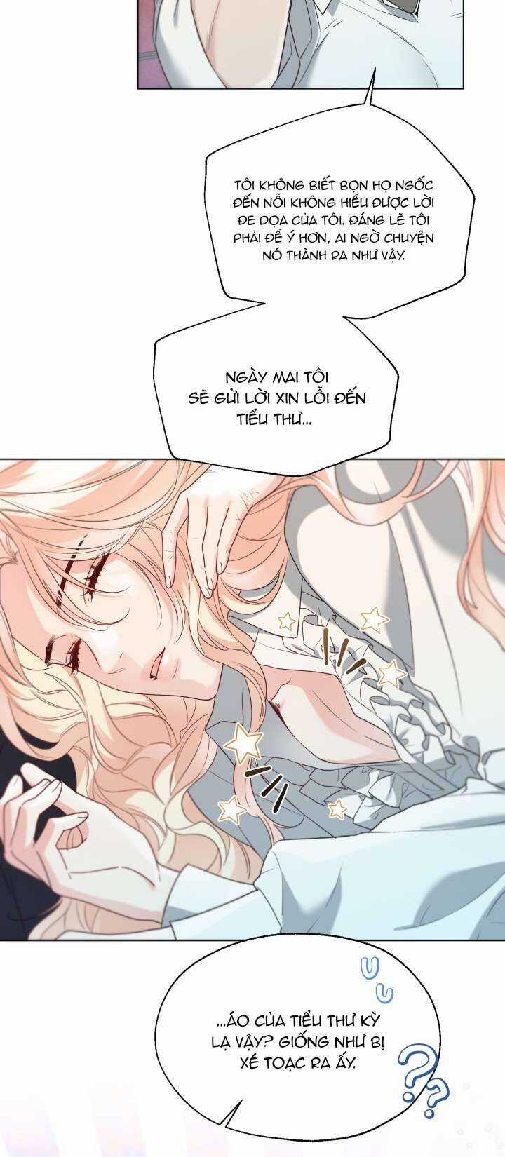 Tiểu Thư Crystal Là Một Người Đàn Ông Chapter 63 trang 35