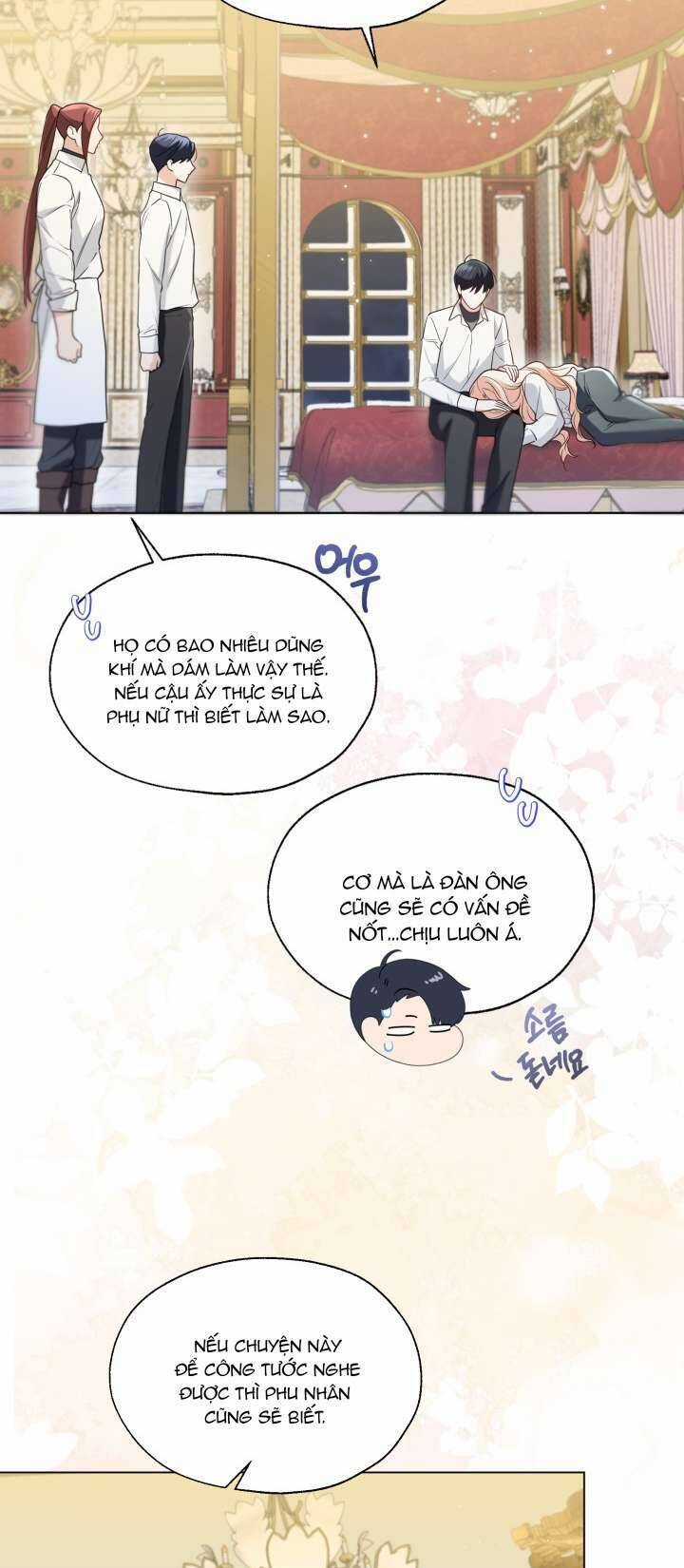 Tiểu Thư Crystal Là Một Người Đàn Ông Chapter 63 trang 37