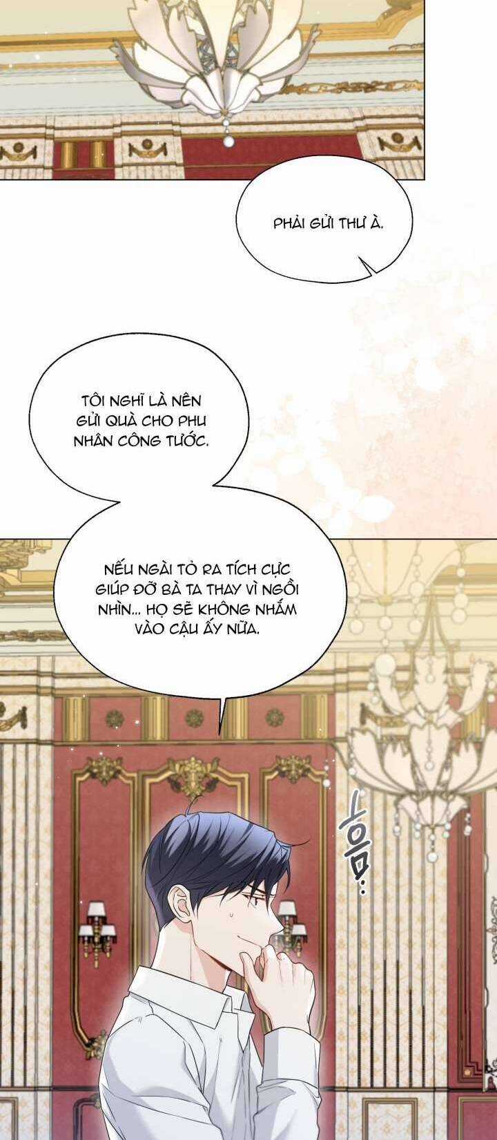 Tiểu Thư Crystal Là Một Người Đàn Ông Chapter 63 trang 38