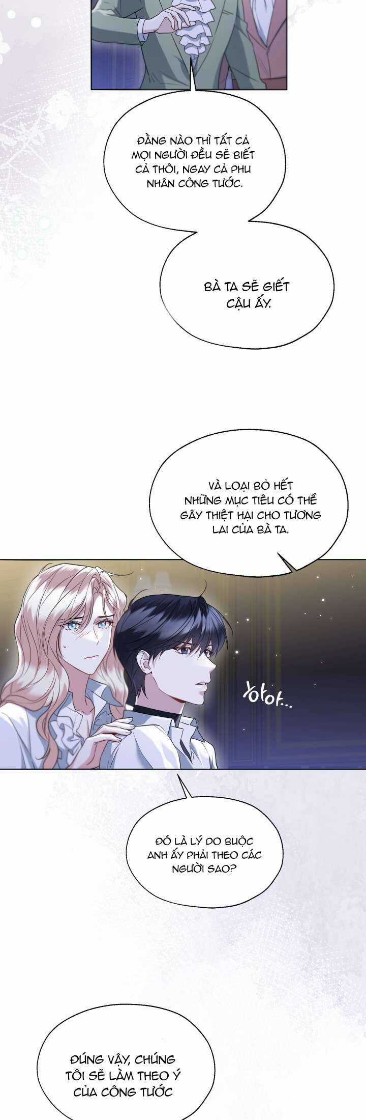 Tiểu Thư Crystal Là Một Người Đàn Ông Chapter 63 trang 4