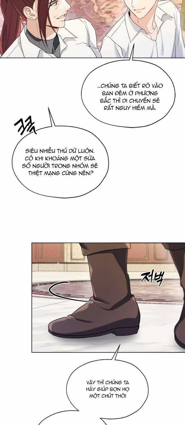 Tiểu Thư Crystal Là Một Người Đàn Ông Chapter 63 trang 40