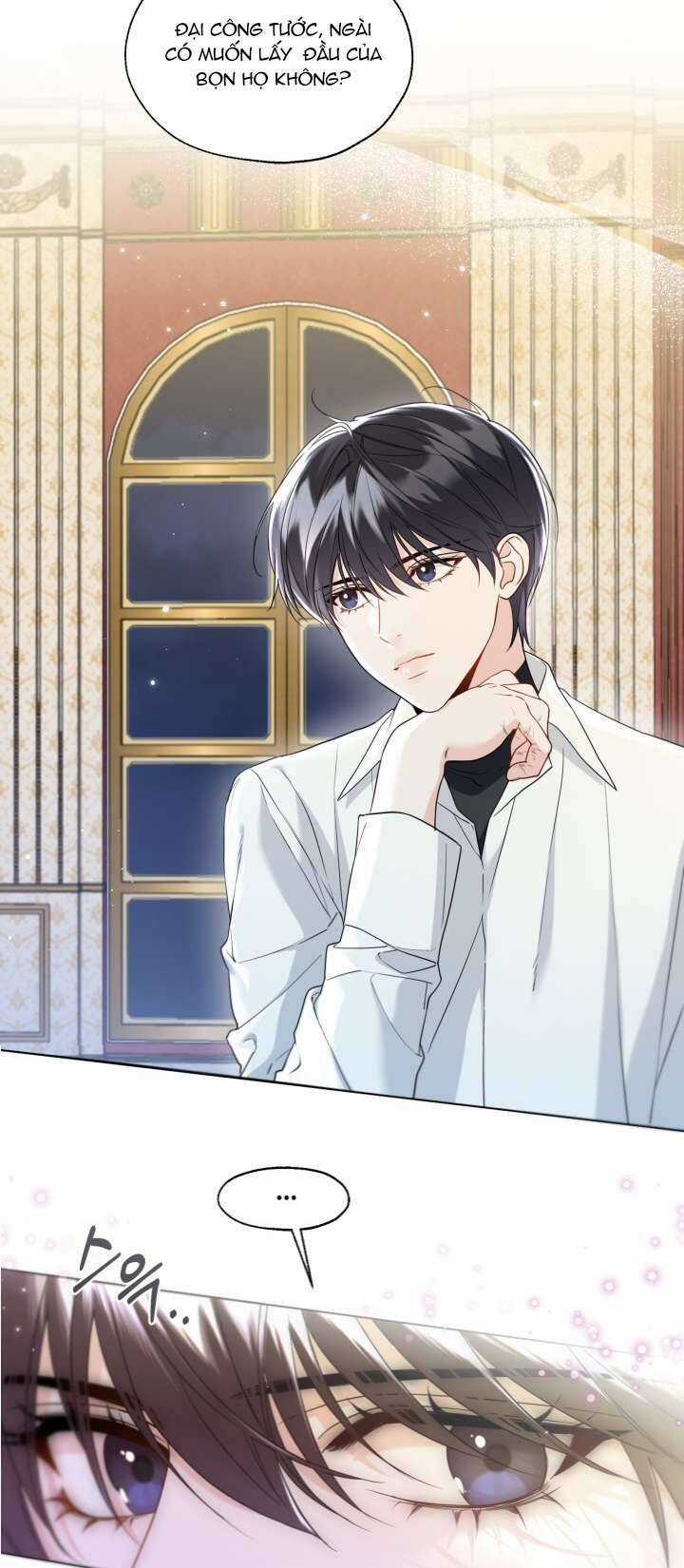 Tiểu Thư Crystal Là Một Người Đàn Ông Chapter 63 trang 41