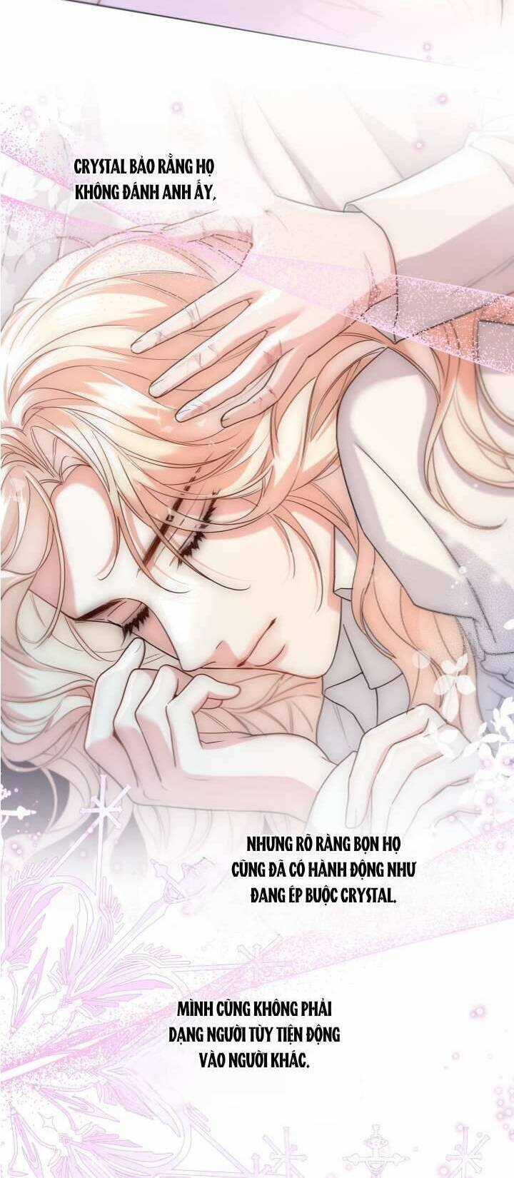 Tiểu Thư Crystal Là Một Người Đàn Ông Chapter 63 trang 42