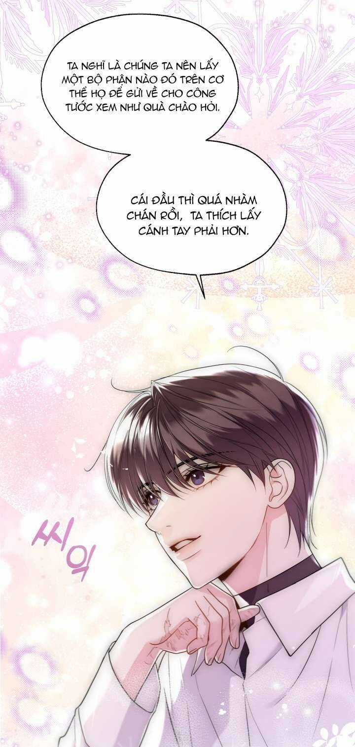 Tiểu Thư Crystal Là Một Người Đàn Ông Chapter 63 trang 43