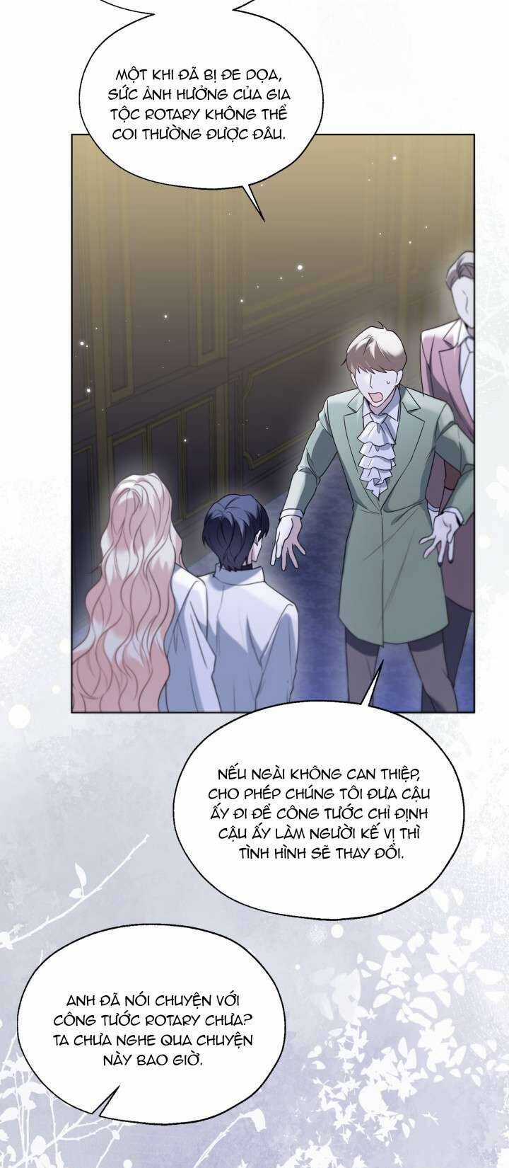 Tiểu Thư Crystal Là Một Người Đàn Ông Chapter 63 trang 5