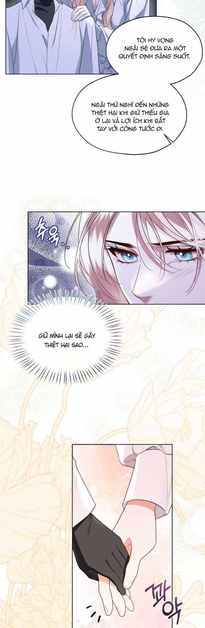 Tiểu Thư Crystal Là Một Người Đàn Ông Chapter 63 trang 7